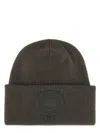 Canada Goose Beanie In Grey