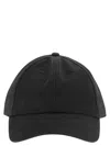 Canada Goose Weekend Baseball Cap In Black