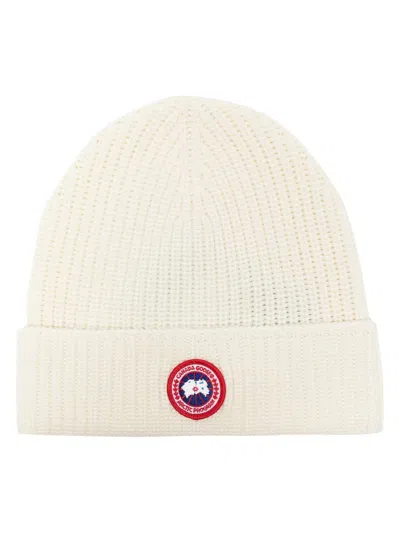 Canada Goose Hats In Neutral