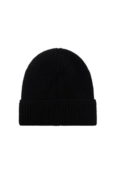 Canada Goose Hats In Black