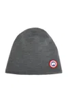 Canada Goose Hats In Gray