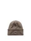 Canada Goose Hats In Gray