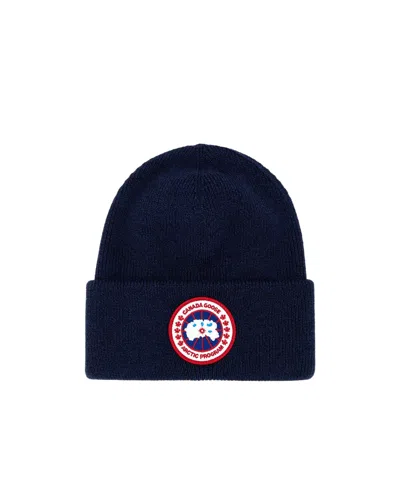 Canada Goose Hats In Blue