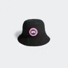 Canada Goose Haven Technical Bucket Hat In Black