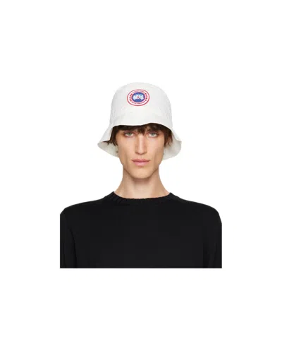 Canada Goose Haven Fisherman's Hat In Black