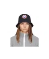 Canada Goose Haven Technical Bucket Hat In Gray