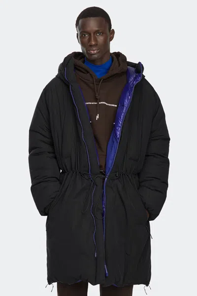 Canada Goose Hawke Parka In Black