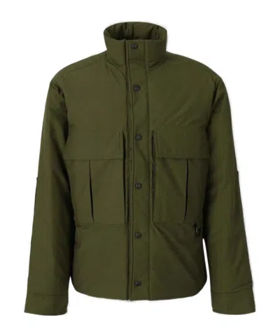 CANADA GOOSE HIGH-COLLAR JACKET