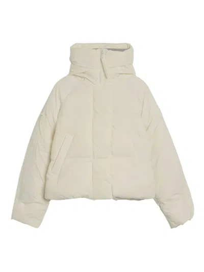 Canada Goose High-neck Chilliwack Puffer In Neutral