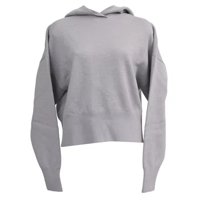 Canada Goose Holton Hoodie In Grey Wool In Gray