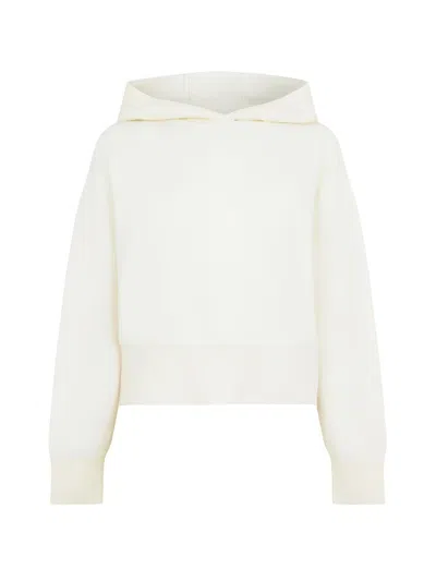Canada Goose Holton Hoody Jacket In White