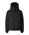 Canada Goose Macmillan Parka In Black