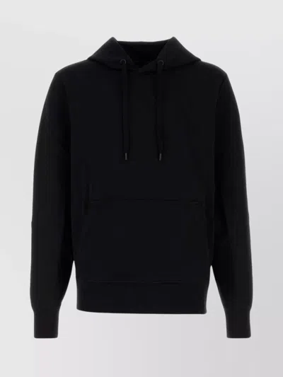Canada Goose Hooded Cotton Sweatshirt Front Pocket