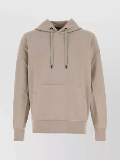 Canada Goose Hooded Cotton Sweatshirt Kangaroo Pocket