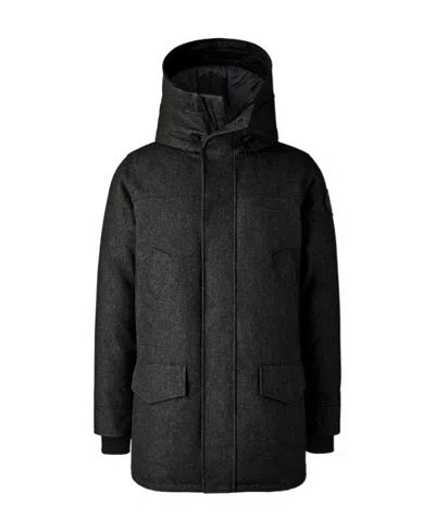 CANADA GOOSE CANADA GOOSE LANGFORD HOODED PARKA