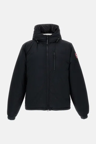 CANADA GOOSE HOODED JACKET