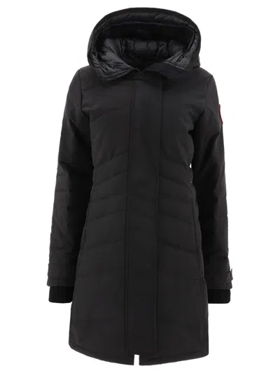 CANADA GOOSE CANADA GOOSE HOODED LORETTE PARKA