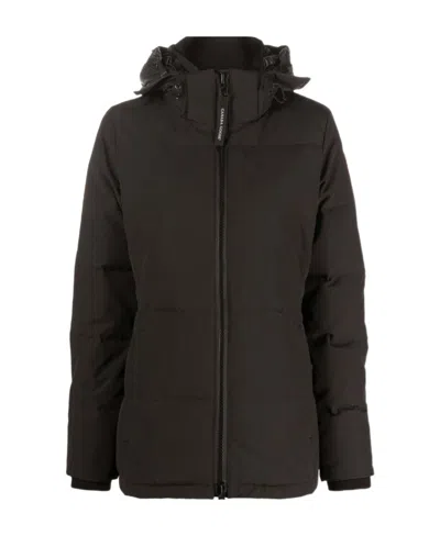CANADA GOOSE CANADA GOOSE CHELSEA FRONT-ZIP HOODED PARKA