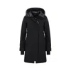 CANADA GOOSE CANADA GOOSE HOODED PADDED PARKA