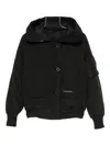 Canada Goose Chilliwack Down Jacket In Black