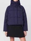 Canada Goose Chilliwack Down Hooded Puffer Jacket In Blue