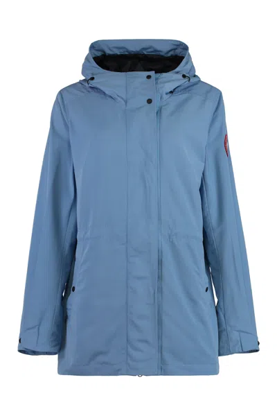 Canada Goose Men's Minden Jacket In Blue