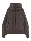 Canada Goose Chilliwack Wool Blend Bomber Jacket In Multi