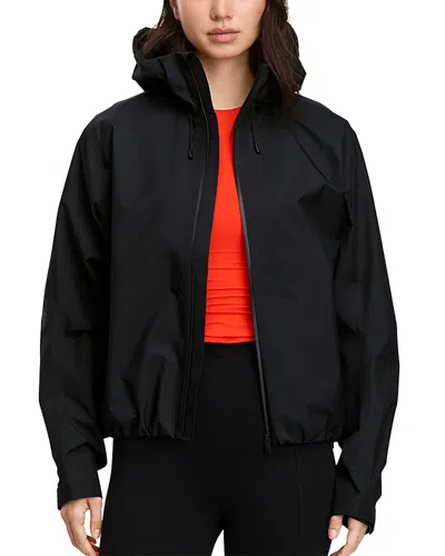 Canada Goose Horizon Waterproof Rain Jacket In Blue