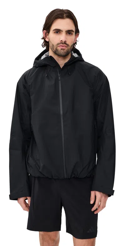 Canada Goose Horizon Rain Jacket Black