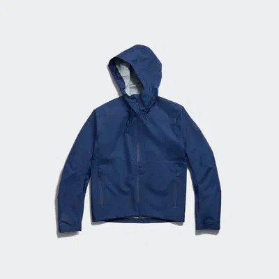 Canada Goose Horizon Rain Jacket In Blue