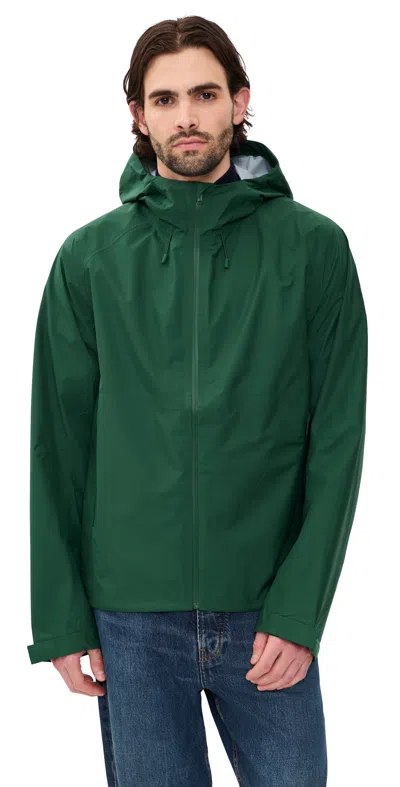 Canada Goose Horizon Rain Jacket Glade Green