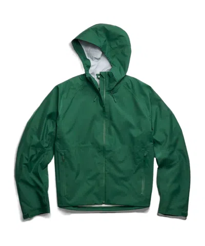 Canada Goose Horizon Rain Jacket In Green