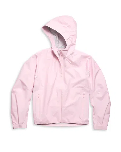 Canada Goose Horizon Rain Jacket In Pink