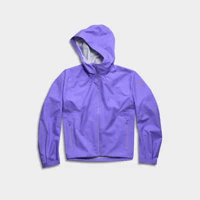 Canada Goose Horizon Rain Jacket In Purple