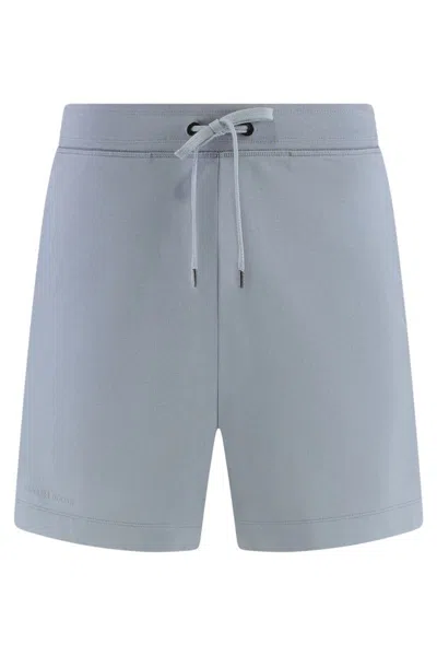 CANADA GOOSE CANADA GOOSE HURON COTTON BERMUDA SHORTS