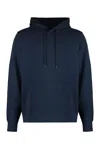 Canada Goose Huron Hoody In Blue