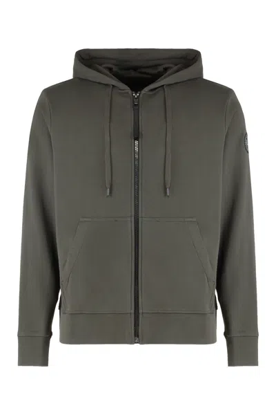 CANADA GOOSE CANADA GOOSE HURON FULL ZIP HOODIE