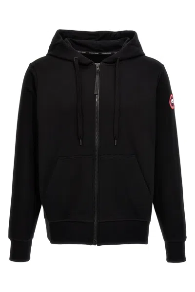 CANADA GOOSE 'HURON' HOODIE