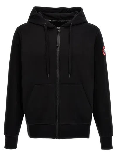 CANADA GOOSE HURON HOODIE