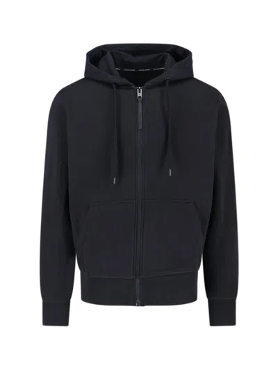 CANADA GOOSE "HURON" HOODIE