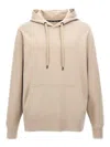 Canada Goose Huron Pouch-pocket Hoodie In Gray