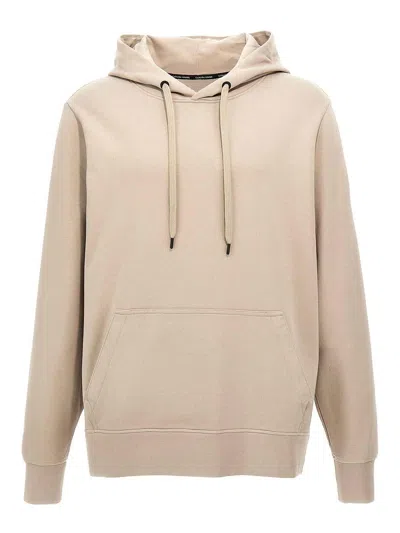 CANADA GOOSE SUDADERA - BEIS