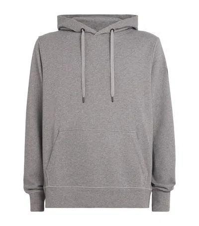 Canada Goose Huron Hoodie In Gray