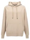 Canada Goose Huron Pouch-pocket Hoodie In Neutral
