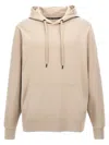 Canada Goose Huron Pouch-pocket Hoodie In Neutral