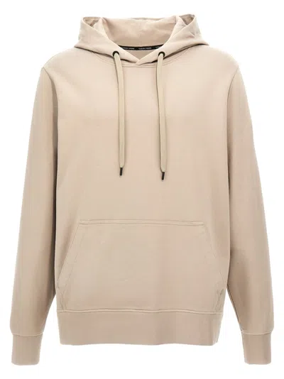 Canada Goose Huron Pouch-pocket Hoodie In Neutral