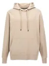 Canada Goose Huron Pouch-pocket Hoodie In Neutral
