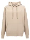 Canada Goose Huron Pouch-pocket Hoodie In Neutral
