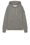 Canada Goose Hoodie Huron In Stone Heather