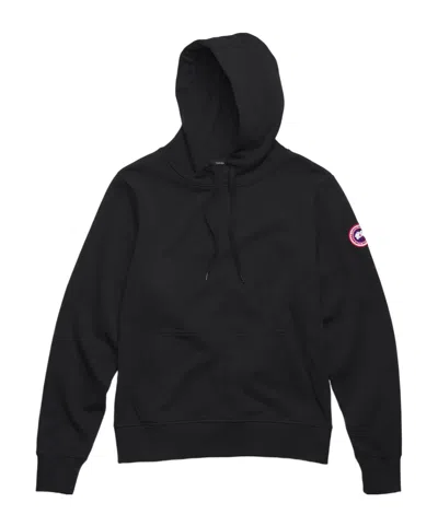 Canada Goose Huron Hoody In Black